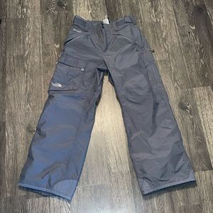 SOLD on eBay!!  The North Face Hyvent Waterproof Snow pants Size: S/P